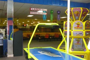 Allskate Fun Center has a fantastic arcade that is always changing. The prize counter is fully stocked with many fun items for the kids to earn!